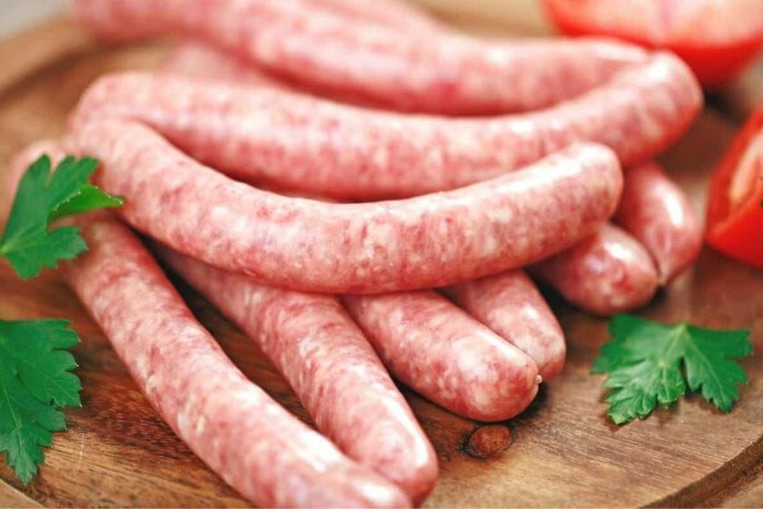 Low Syn Alternative Skinny Sausages