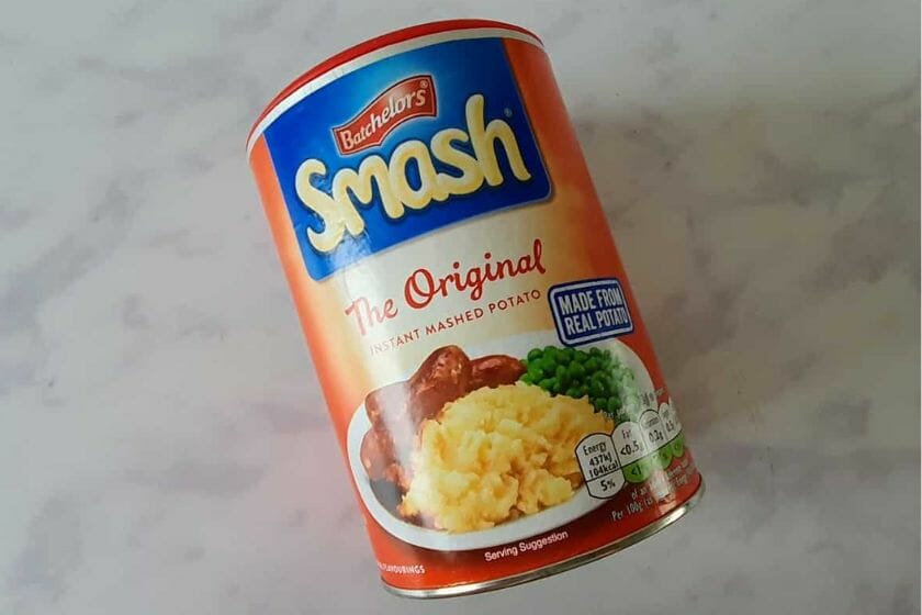 Our SW Mashed Potato Recipe