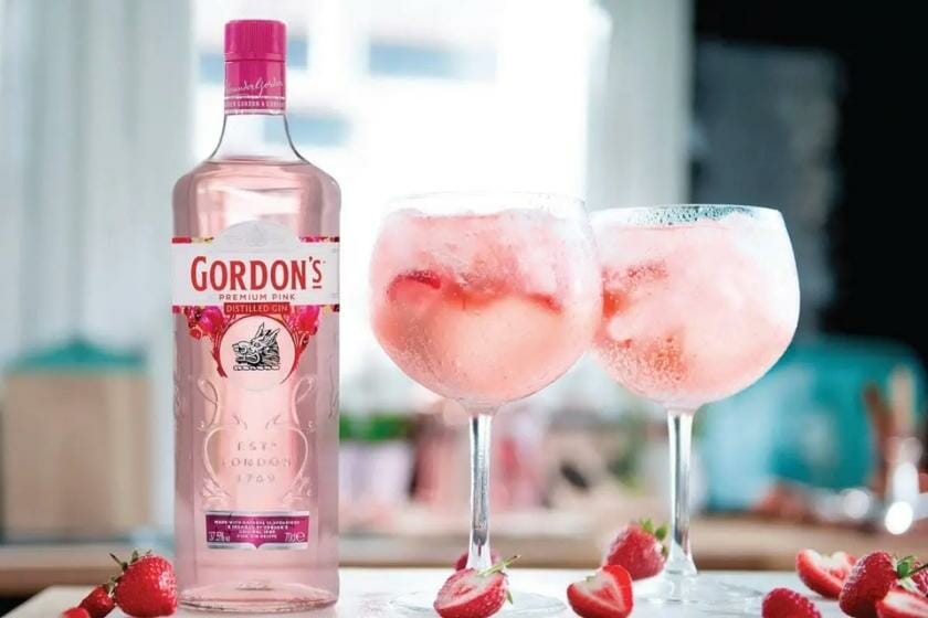 How Much Gordon's Pink Gin Can I Drink On SW?