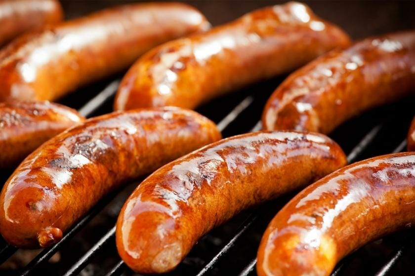 Low Syn Alternatives To Richmond Thick Pork Sausages