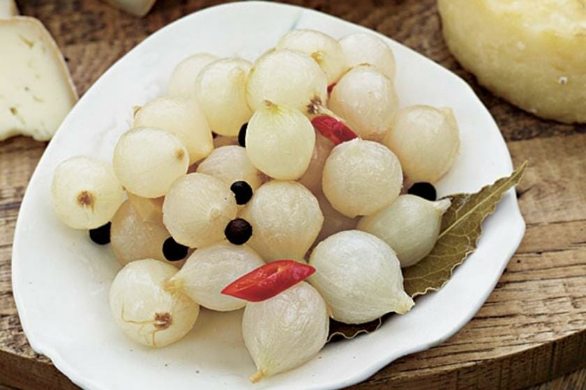 Why Are Silverskin Pickled Onions Syn Free?