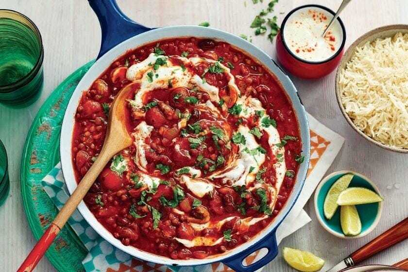 Our SW Chilli Con Carne Recipe