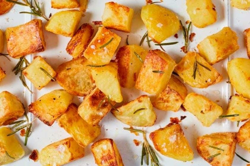 Syn Values Of Roast Potatoes