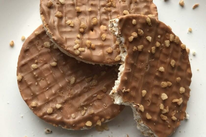 Low Syn Alternatives To Chocolate Rice Cakes