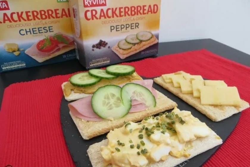 Is Crackerbread Slimming World Friendly?