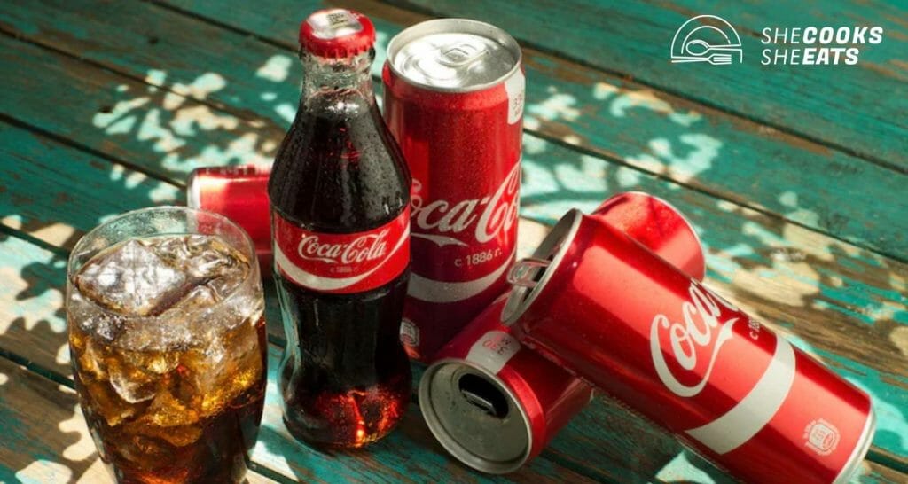How Many Syns In Coke aka Coca Cola? 500ml bottle, 330ml can?