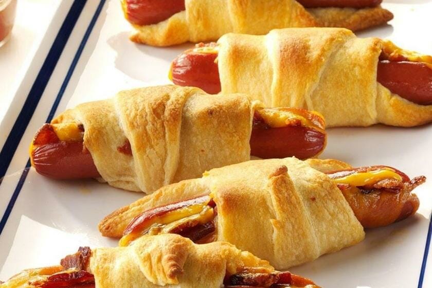 Are Hot Dog Rolls High In Syns On The Slimming World?