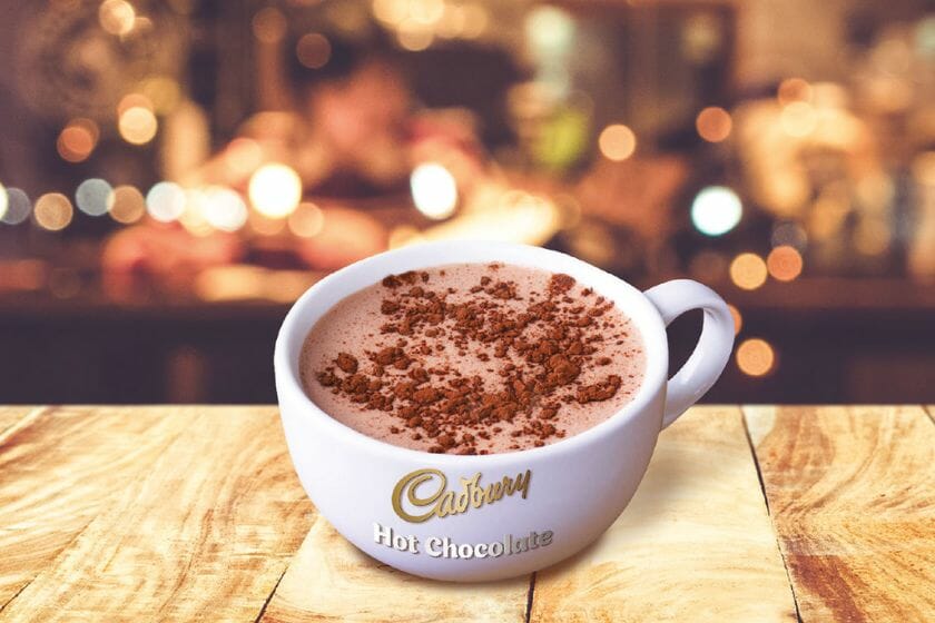 Is Cadbury's Hot Chocolate Slimming World Friendly?