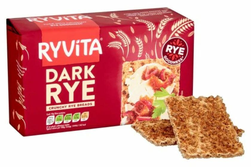 Is Dark Rye Ryvitas High In Syns On Slimming World?