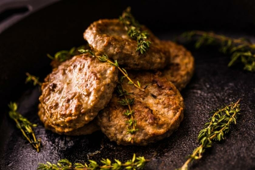 Low Syn Alternatives To Quorn Sausage Patties