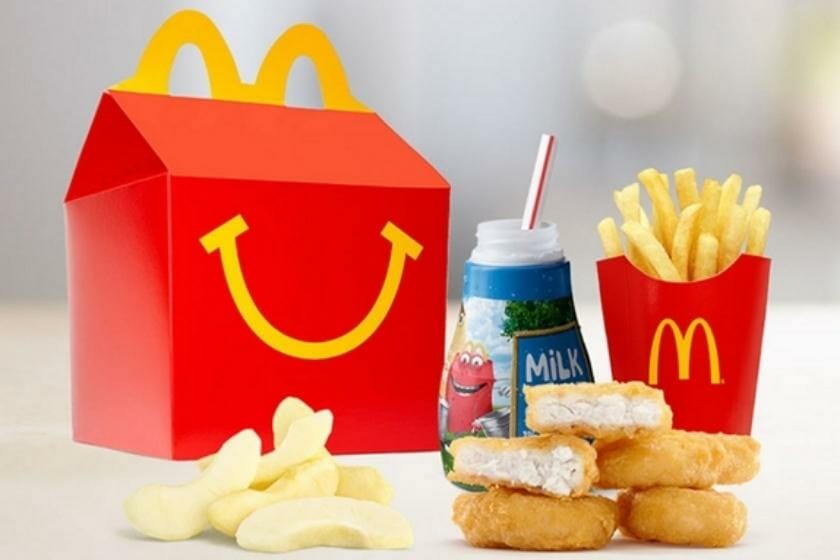 Are McDonald's Happy Meals High In Syns? Can I Have Them On Slimming World?