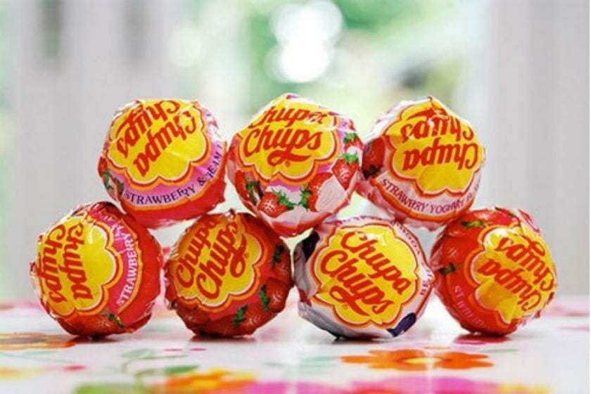 Are Chupa Chups Lollies Slimming World Friendly?