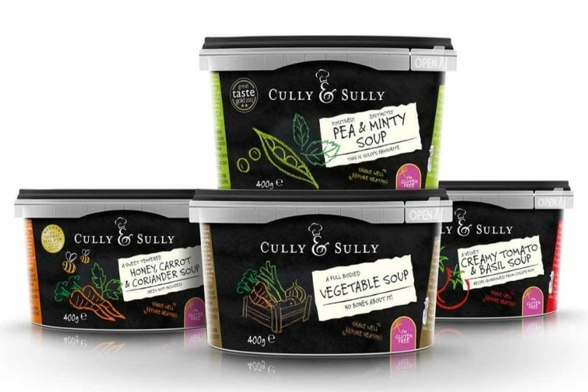 Cully & Sully Soup Syn Values