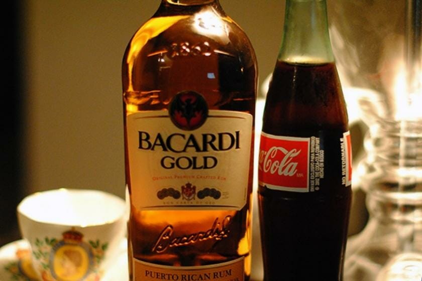 Is Bacardi & Diet Coke High In Syns?