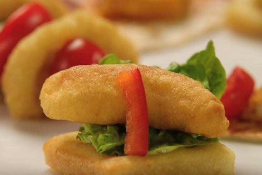 Our SW Chicken Dipper Recipe