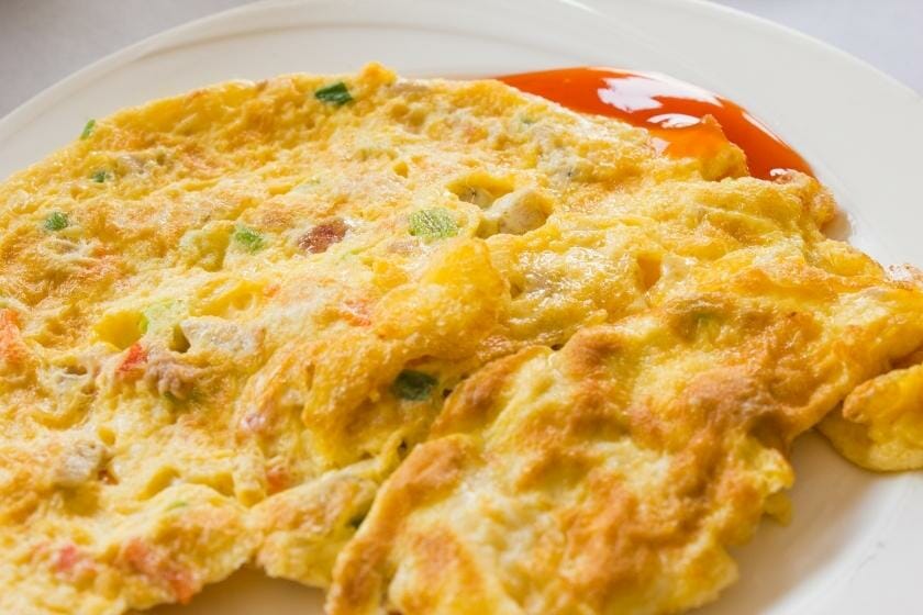 Are Omlettes High In Syns?