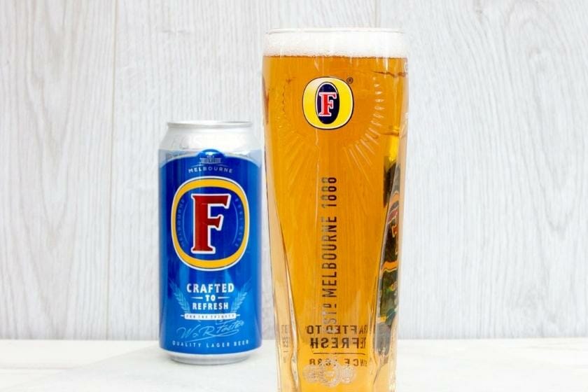 Is A Pint Of Fosters High In Syns?