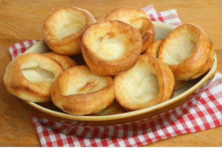 Syn Values Of Yorkshire Puddings