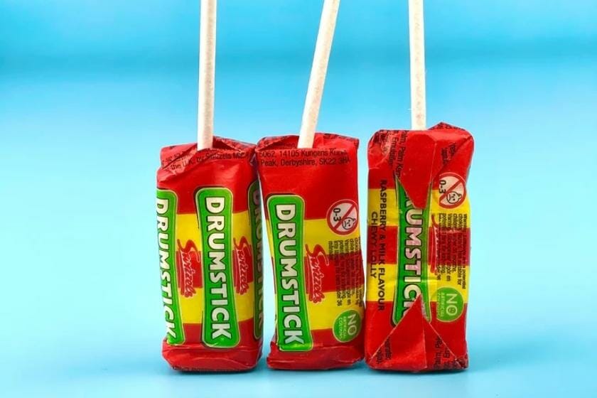 Are Drumstick Lollies High In Syns On Slimming World?