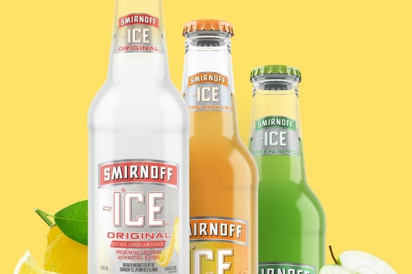 Syn Values Of Smirnoff Ice