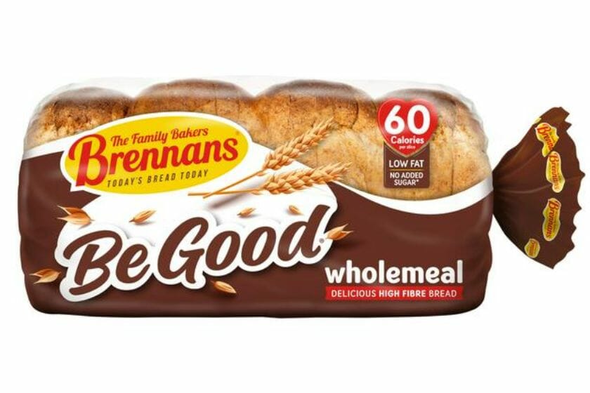 Syn Values Of Brennans Be Good Bread