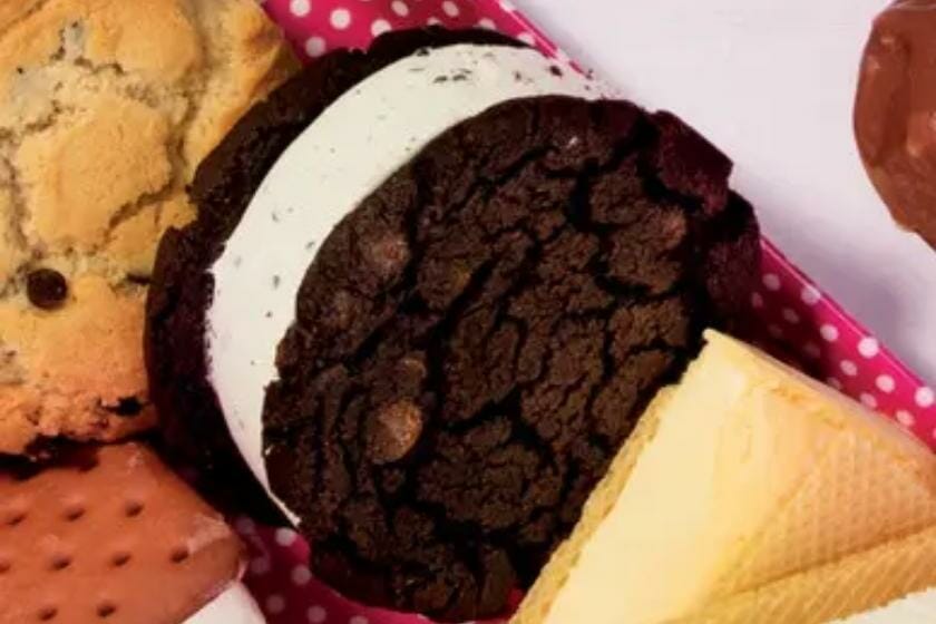 Low Syn Alternatives To Oreo Ice Cream Sandwiches