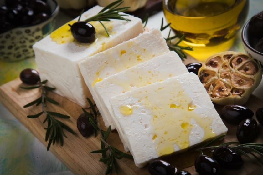 Syn Values Of Feta Cheese 