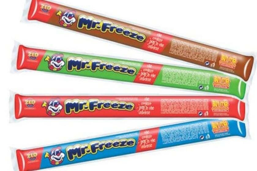 Low Syn Alternatives To Mr Freeze Ice Pops