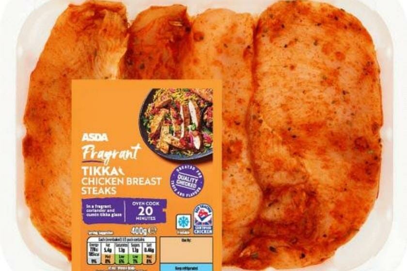 Low Syn Alternatives To Tesco Breaded Chicken