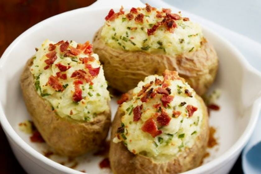 Low Syn Alternatives To Bannister Jacket Potatoes