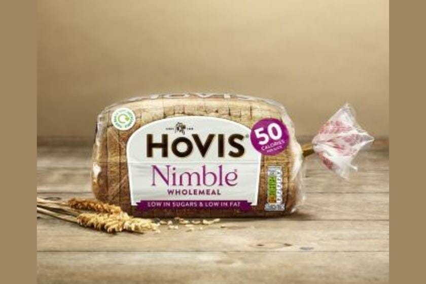 Is Hovis Nimble Bread High In Syns On Slimming World?