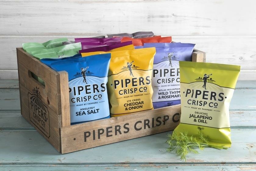 Are Piper Crisps High In Syns?