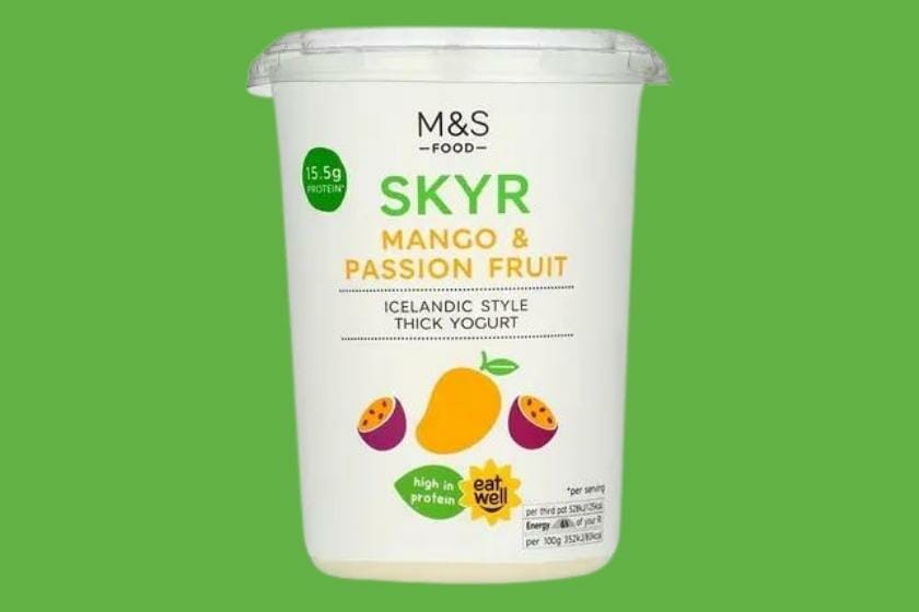 Low Syn Alternatives To Easiyo Yogurt