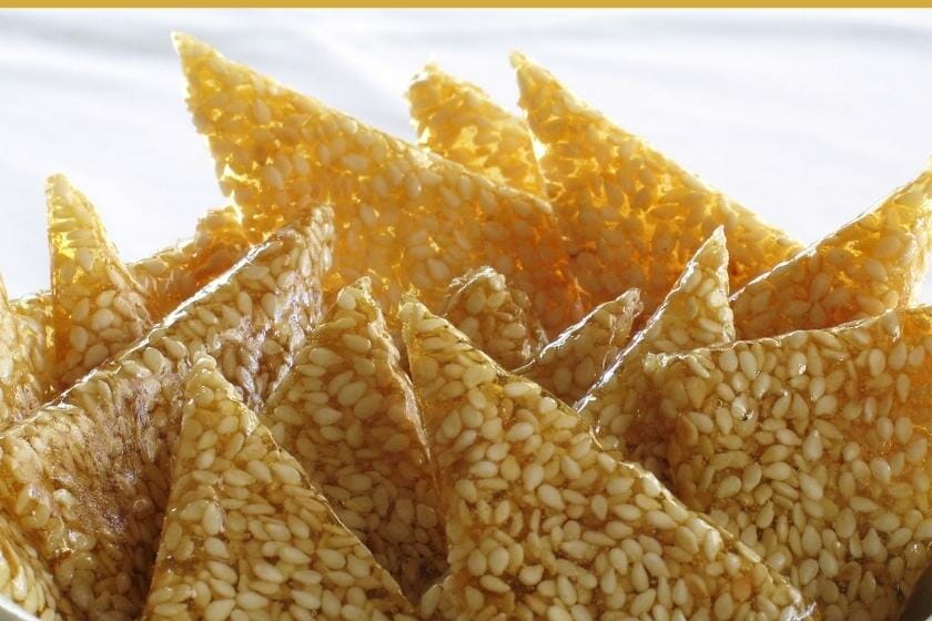 Syn Values Of Sesame Snaps