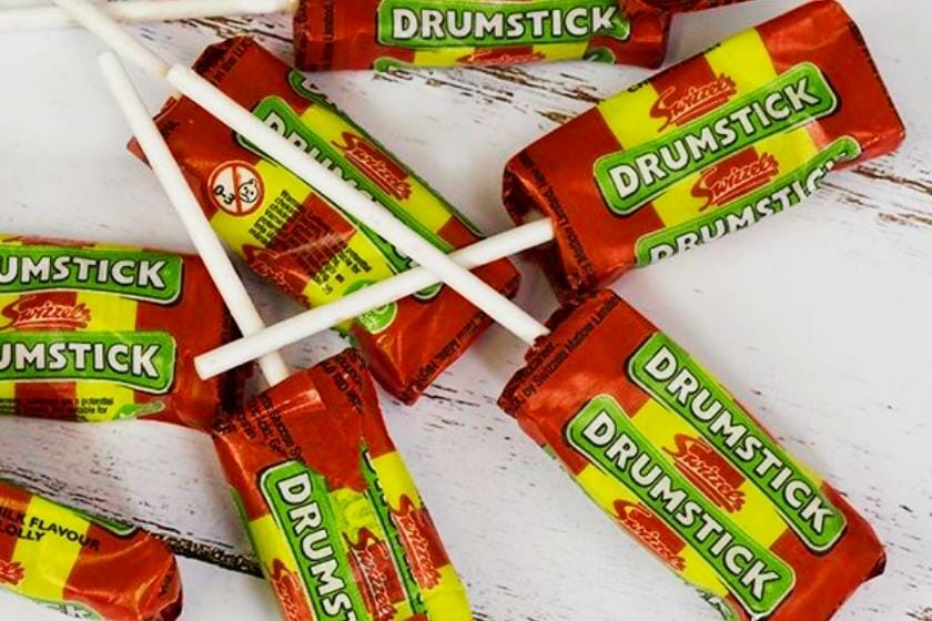 Syn Values Of Drumstick Lollies