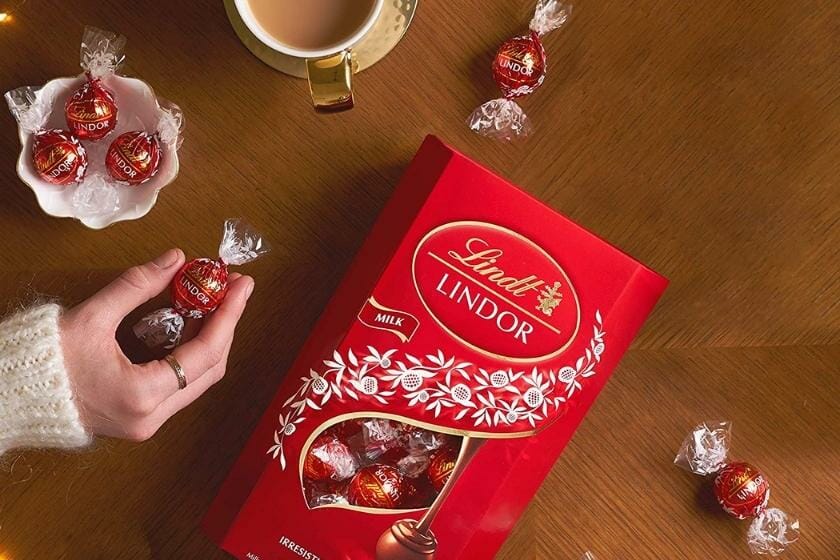 Are Lindor Balls High In Syns On Slimming World?