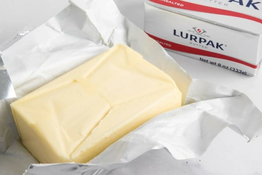 Syn Values Of Lurpak Butter