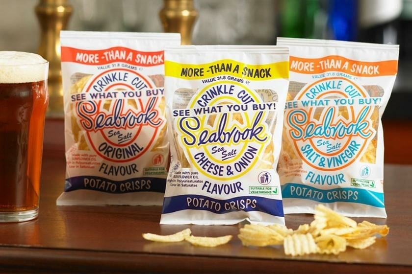 Are Seabrook Crisps High In Syns?