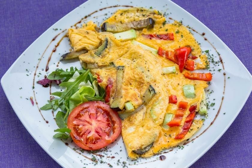 Our Best SW Syn Free Omelette Recipe