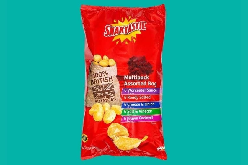 Low Syn Alternatives To Tayto Crisps