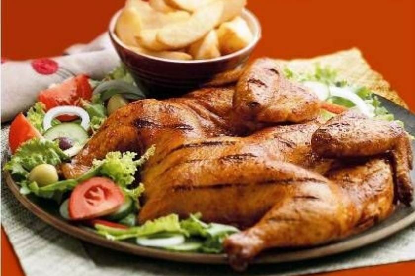 Why Are Nando's Chicken Thighs High In Syns?