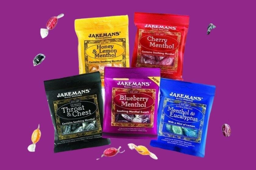 Are Jakemans Cough Sweets Slimming World Friendly?