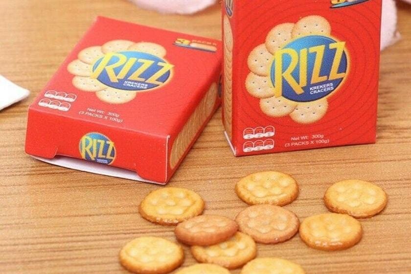 Syn Values Of Ritz Crackers