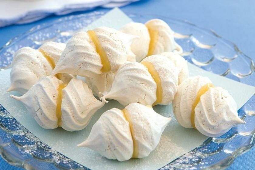 Syn Values Of Mini Meringues