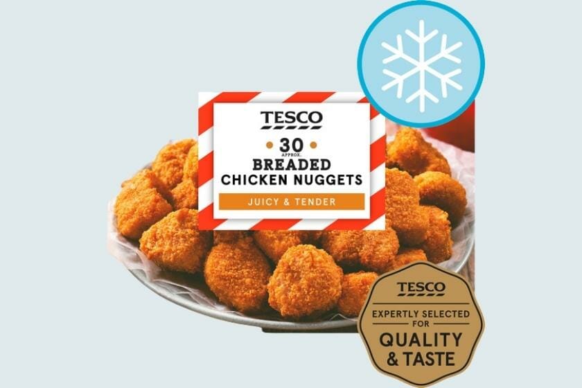 Low Syn Alternatives To McDonald's Chicken Nuggets