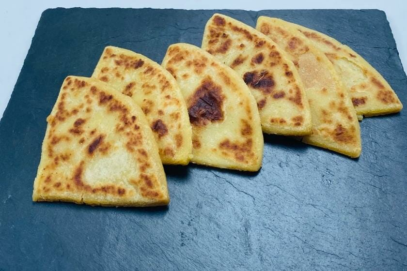 Syn Values Of Potato Scones