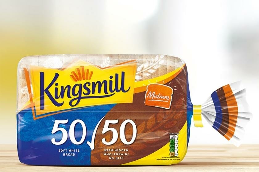 Is Kingsmill 50/50 Bread High In Syns?