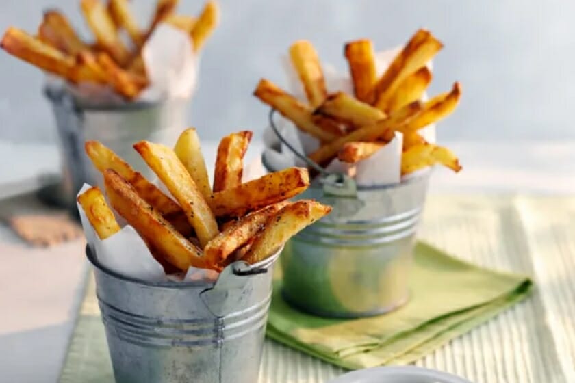 The Best Slimming World Syn Free Chips Recipe