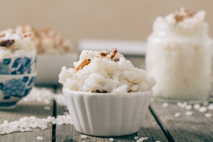 Our SW Recipe For Rice Pudding