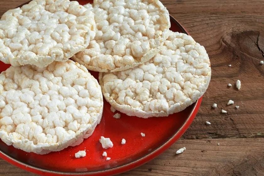 Our Low Syn List Of Rice Cakes